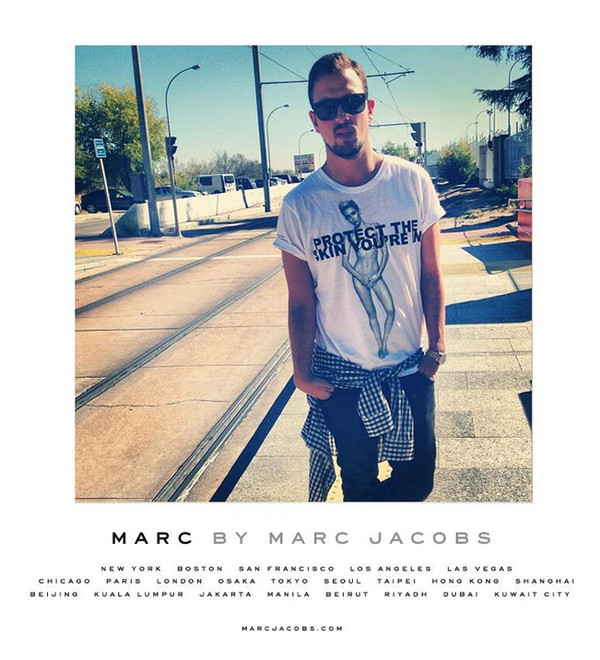 Marc by Marc Jacobs, #CastMeMarc, Cast Me Marc Marc by Marc Jacobs, #CastMeMarc, Cast Me Marc